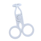 Outil de retrait des lentilles de contact sans effort