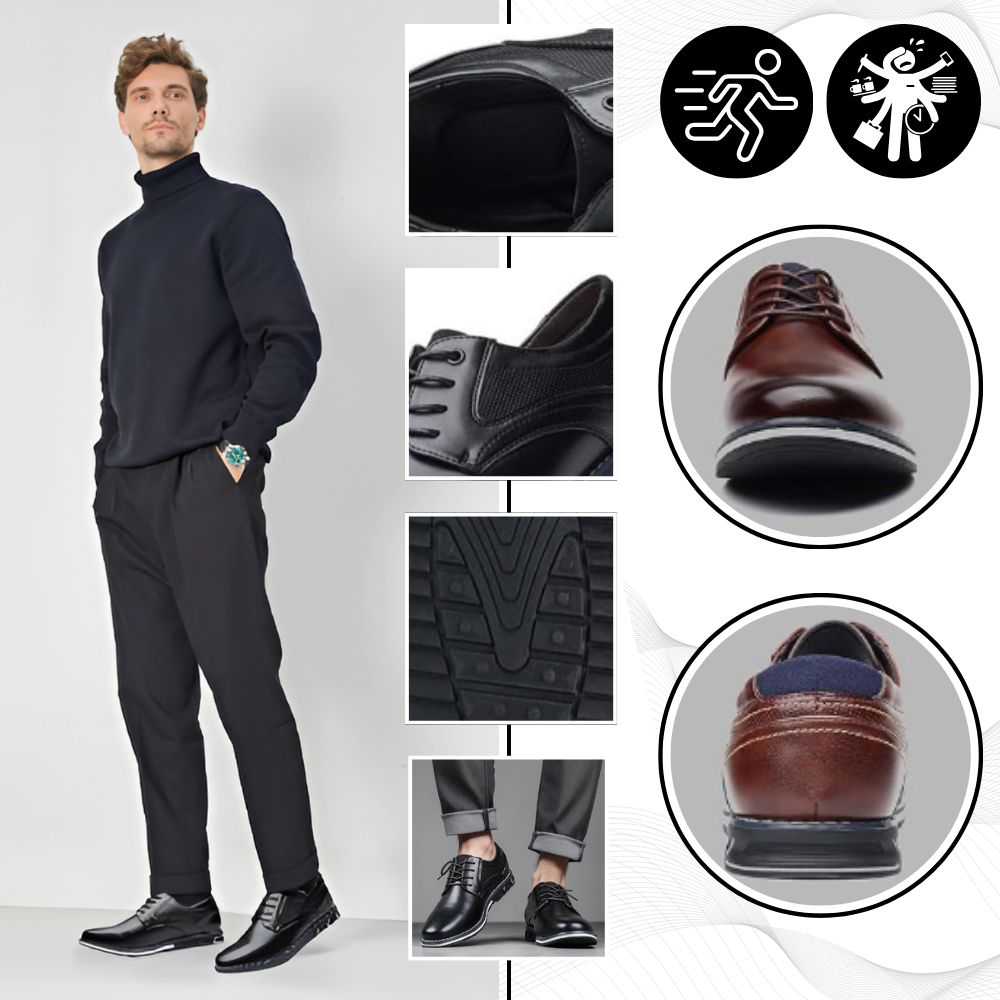 Chaussures orthopédiques Gatsby