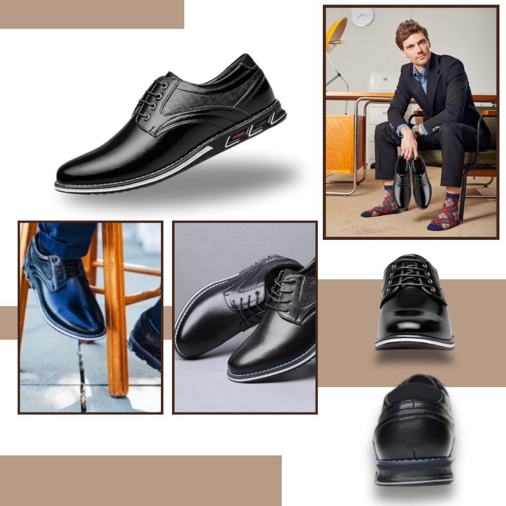 Chaussures orthopédiques Gatsby