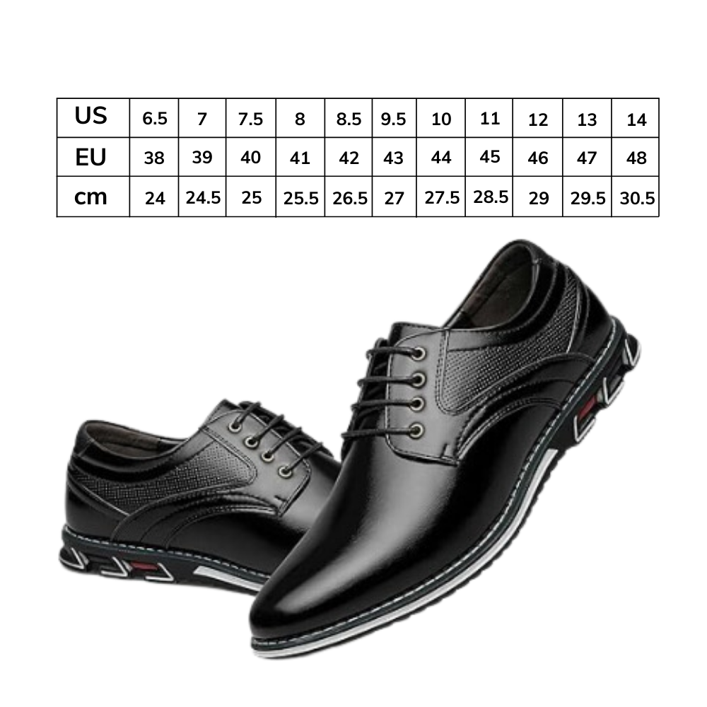 Chaussures orthopédiques Gatsby