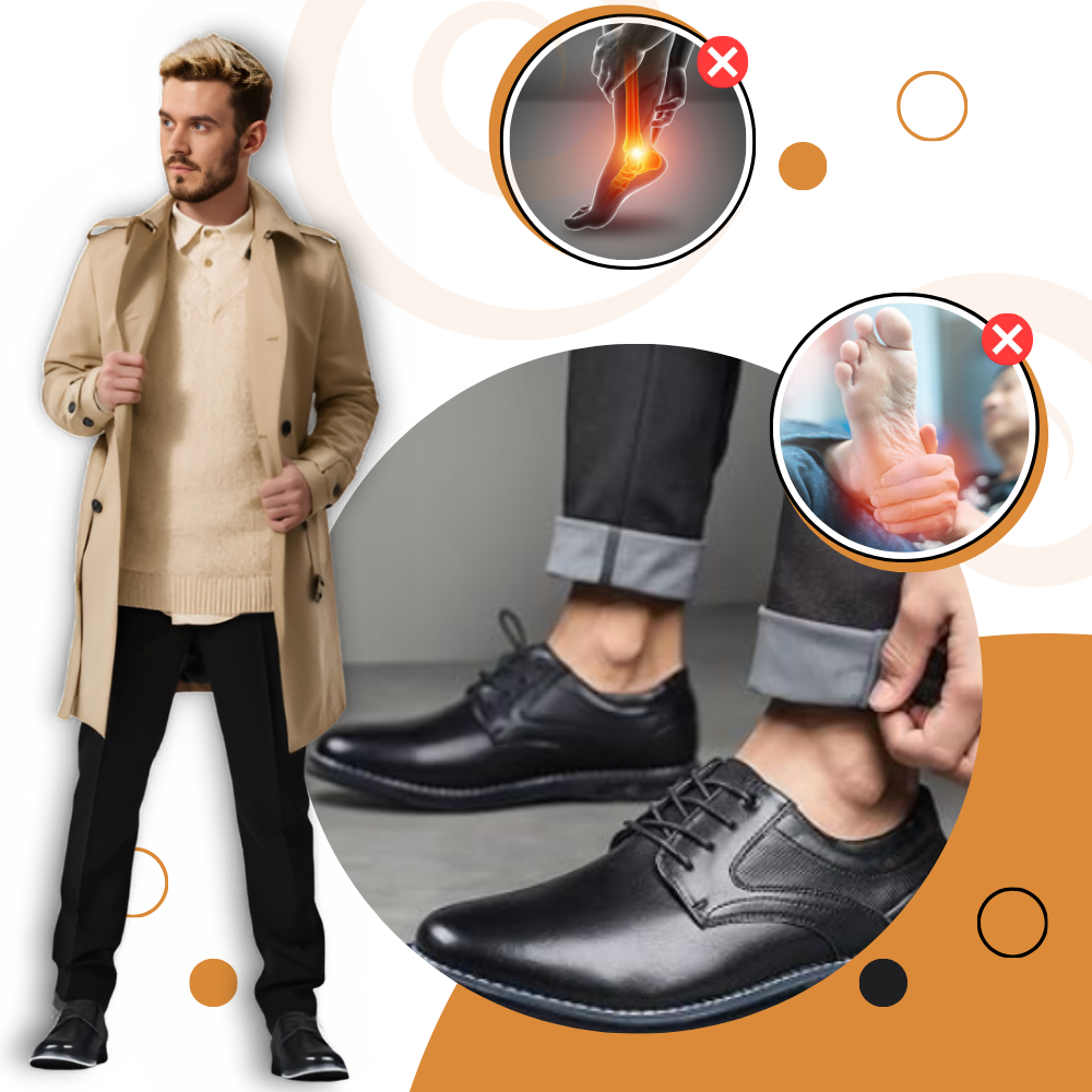 Chaussures orthopédiques Gatsby