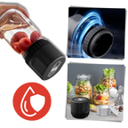 Scelleur sous vide électrique pour bocaux