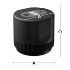 Scelleur sous vide électrique pour bocaux