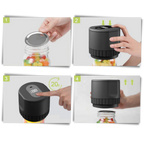 Scelleur sous vide électrique pour bocaux