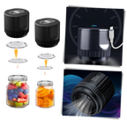 Scelleur sous vide électrique pour bocaux