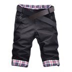 Short Cargo élégant pour hommes