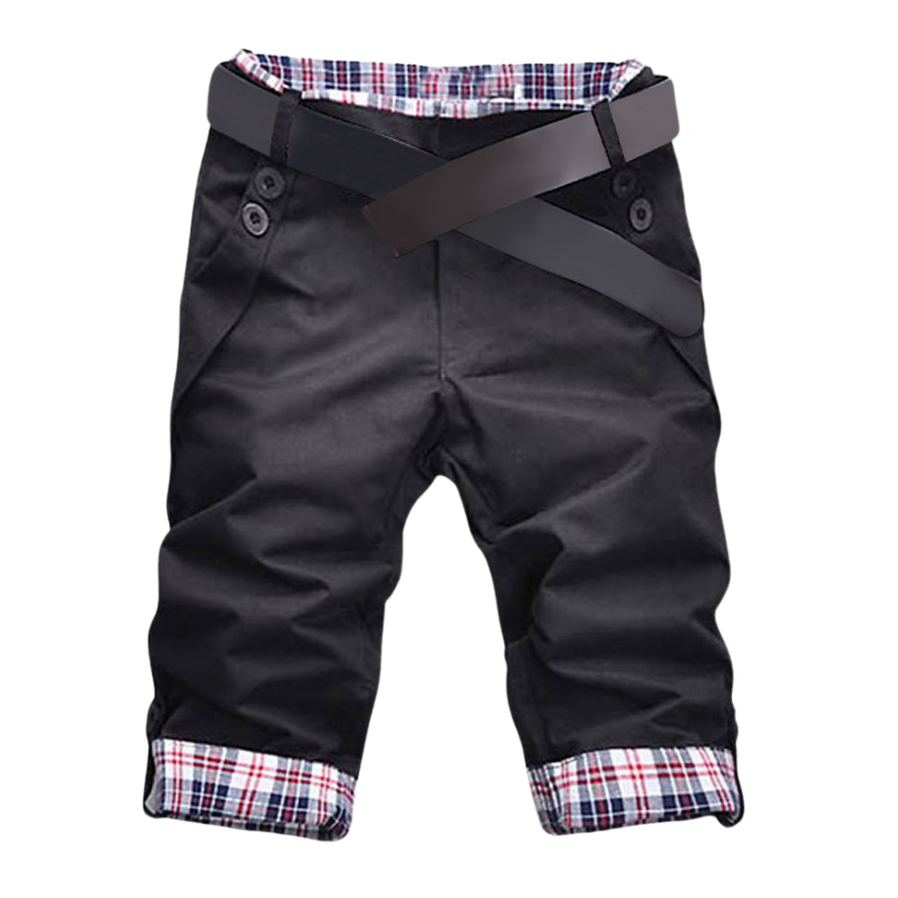 Short Cargo élégant pour hommes
