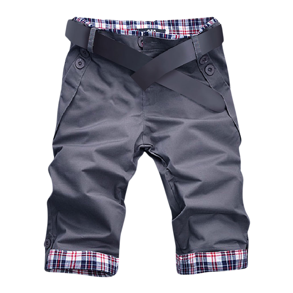Short Cargo élégant pour hommes