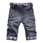 Short Cargo élégant pour hommes