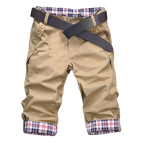 Short Cargo élégant pour hommes