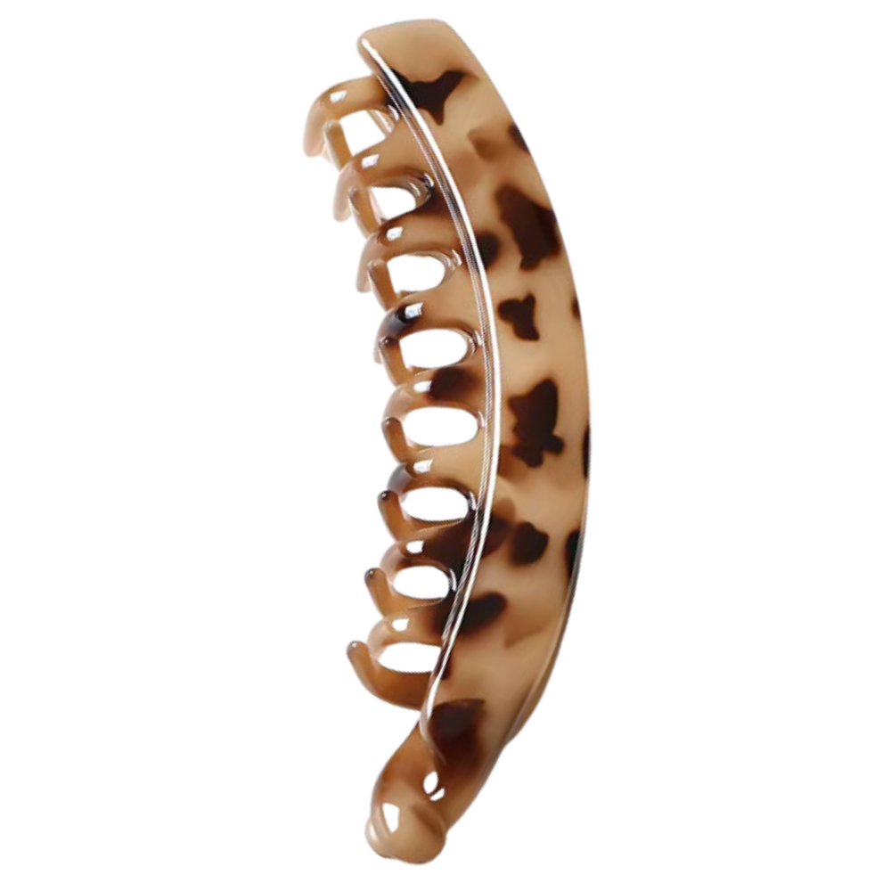 Clip élégant pour queue de cheval