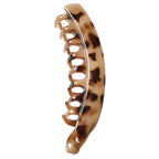 Clip élégant pour queue de cheval