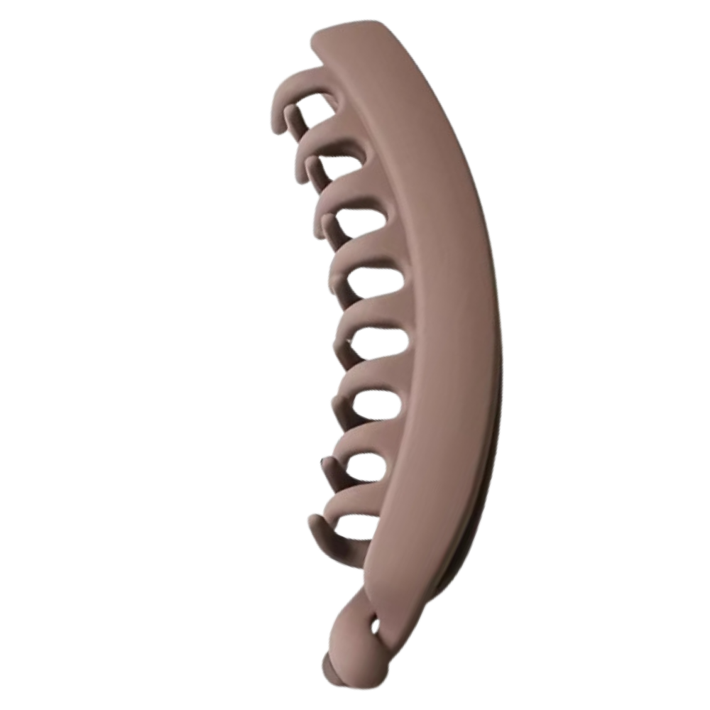 Clip élégant pour queue de cheval