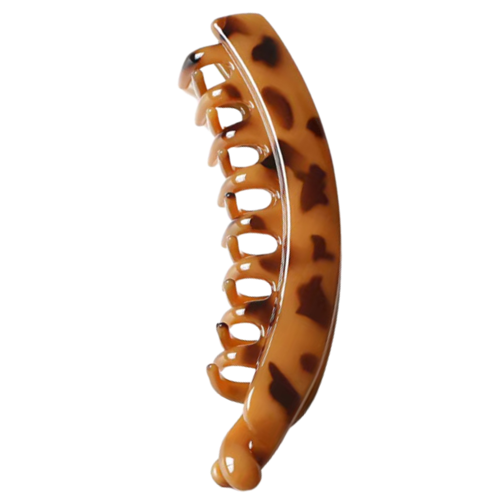 Clip élégant pour queue de cheval