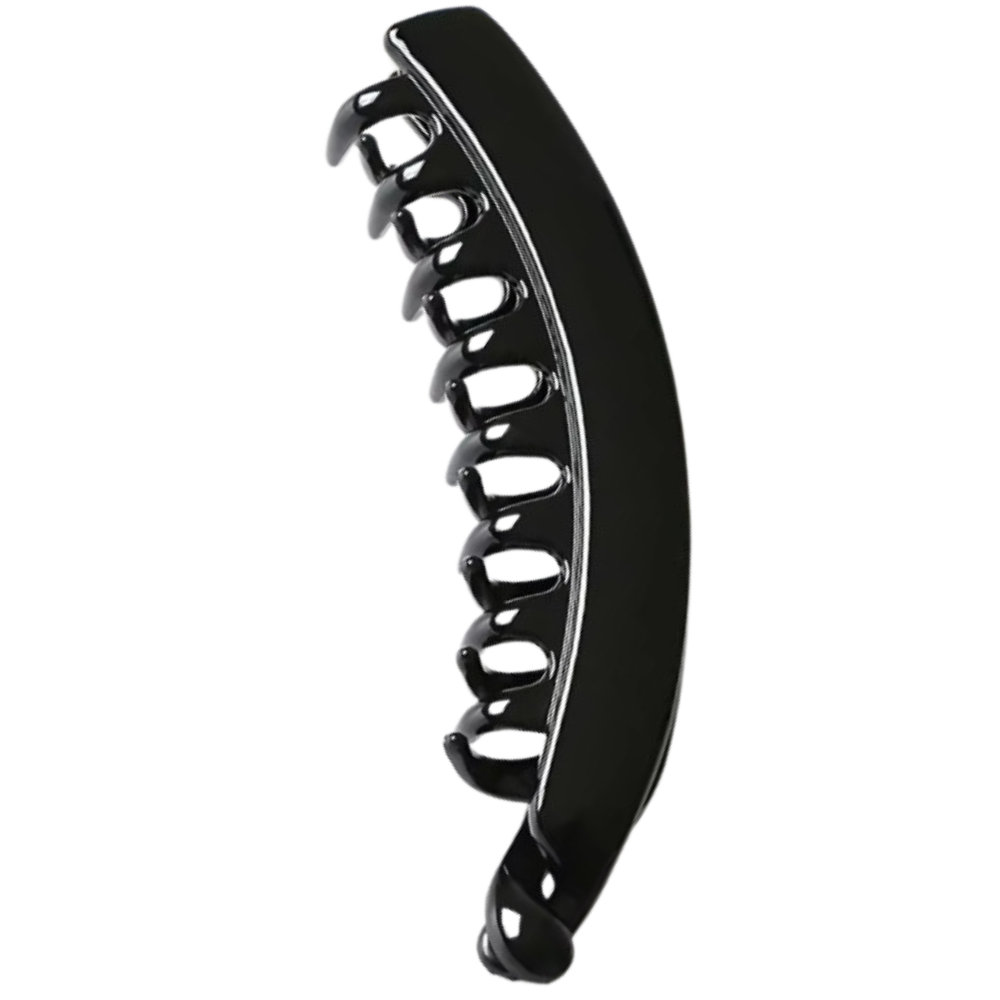 Clip élégant pour queue de cheval