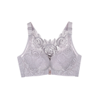 Soutien-gorge push-up élégant en dentelle