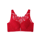 Soutien-gorge push-up élégant en dentelle