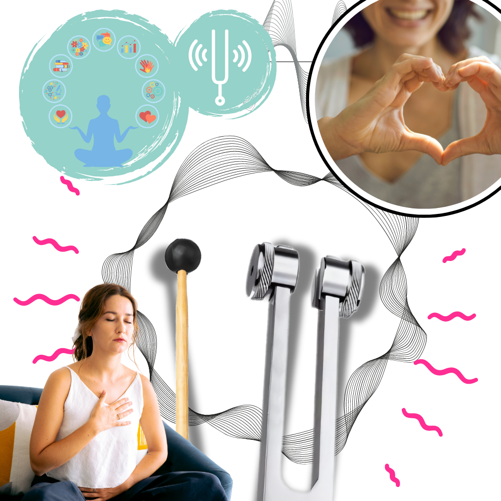 Thérapie Relaxante par vibrations sonores