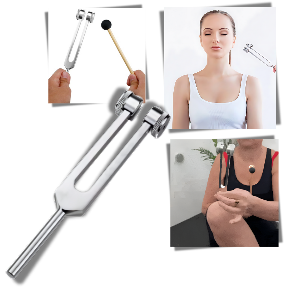 Thérapie Relaxante par vibrations sonores