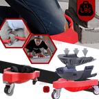 Genouillères à roulettes