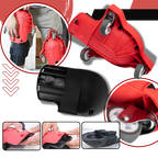 Genouillères à roulettes