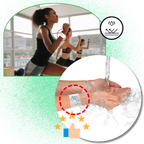 Bracelets de rappel effaçables en silicone