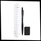 Bracelets de rappel effaçables en silicone