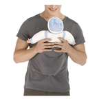 T-shirt kangourou ergonomique à la mode