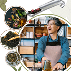 Passoire à thé en acier inoxydable à mailles fines