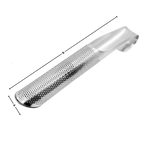 Passoire à thé en acier inoxydable à mailles fines