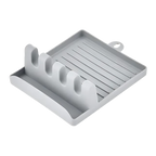 Support de spatules antidérapant à quatre emplacements