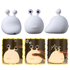 Lampe en silicone réglable et amusante