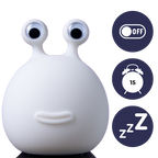 Lampe en silicone réglable et amusante