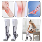 Chaussettes de compression fonctionnelles et élégantes