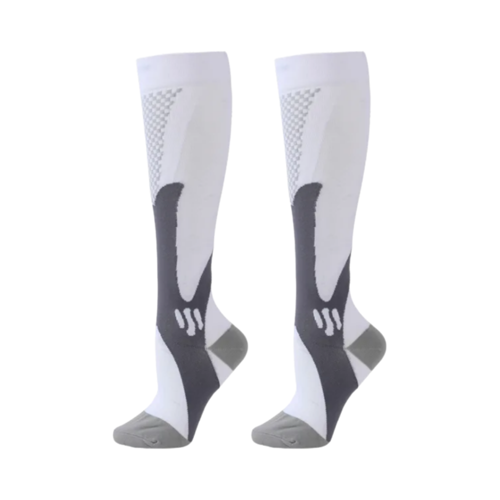 Chaussettes de compression fonctionnelles et élégantes