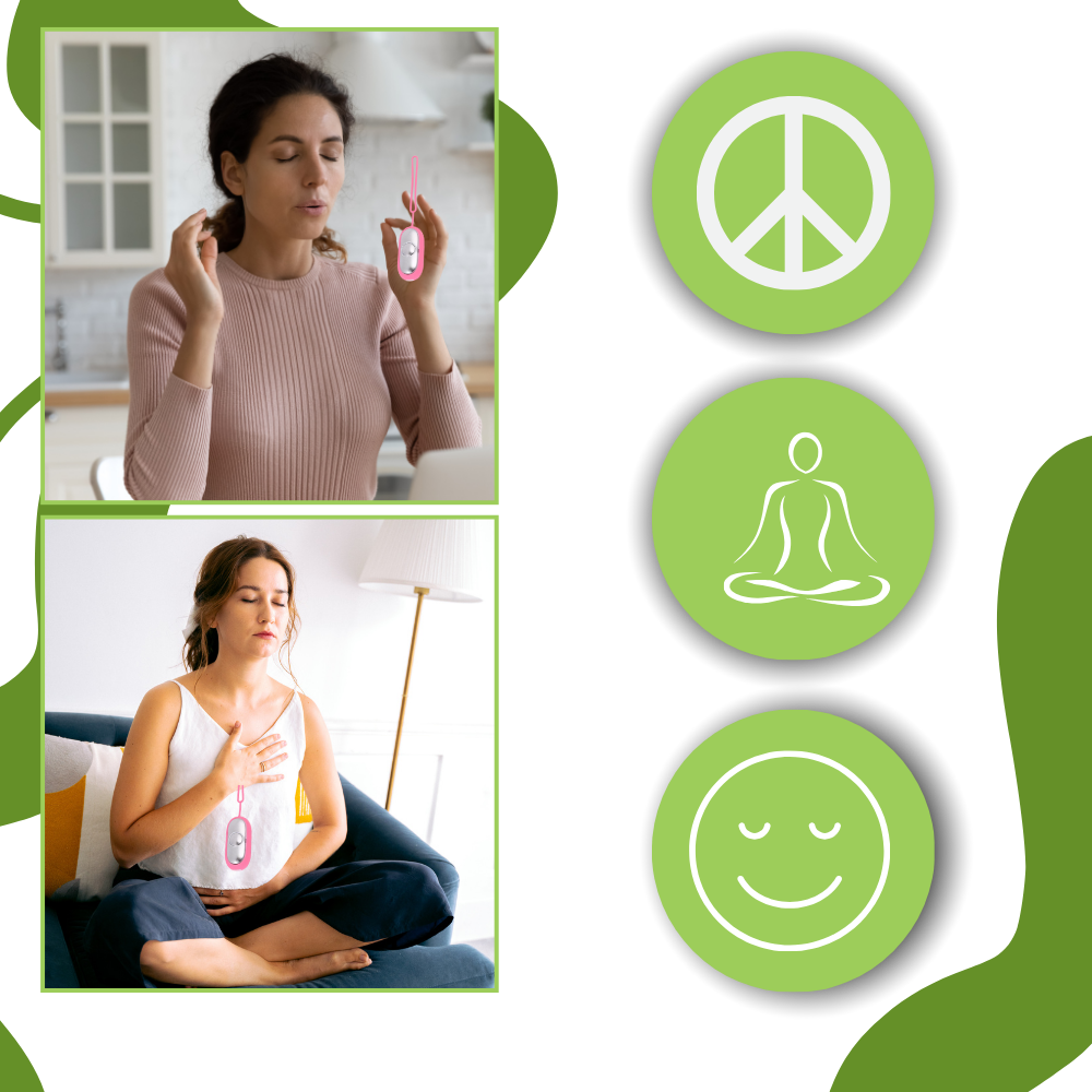 Appareil relaxant par acupression