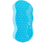 Éponge de bain exfoliante douce