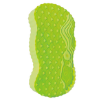 Éponge de bain exfoliante douce