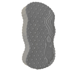 Éponge de bain exfoliante douce