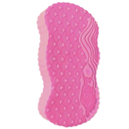 Éponge de bain exfoliante douce