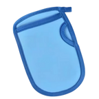 Gants de gommage doux pour le corps