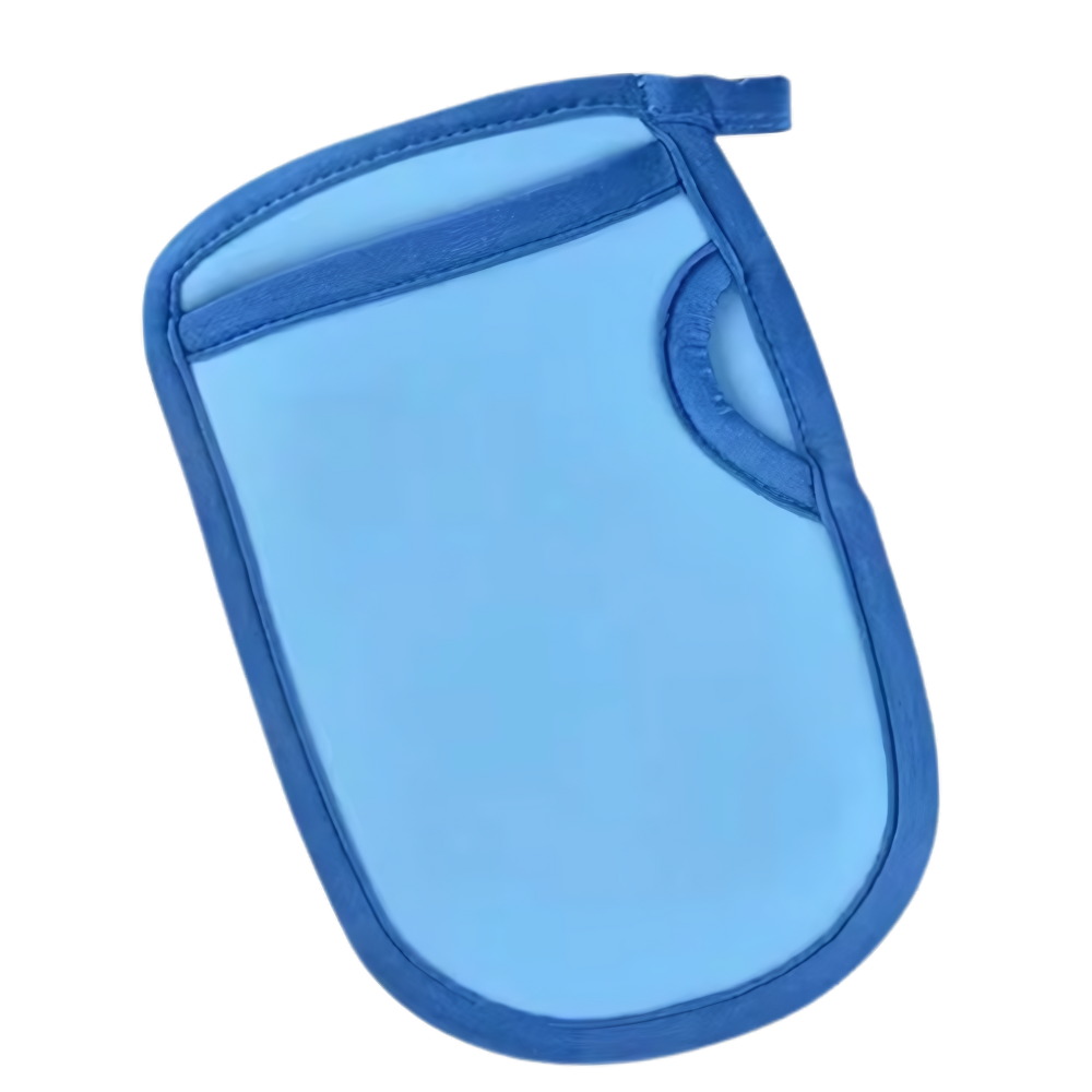Gants de gommage doux pour le corps