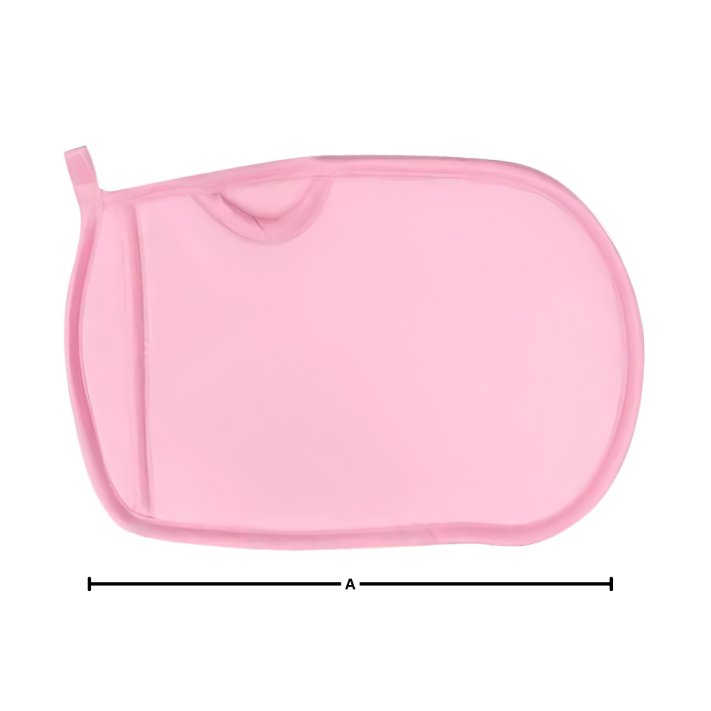 Gants de gommage doux pour le corps