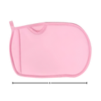 Gants de gommage doux pour le corps