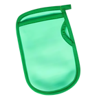 Gants de gommage doux pour le corps