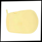 Gants de gommage doux pour le corps