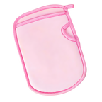 Gants de gommage doux pour le corps