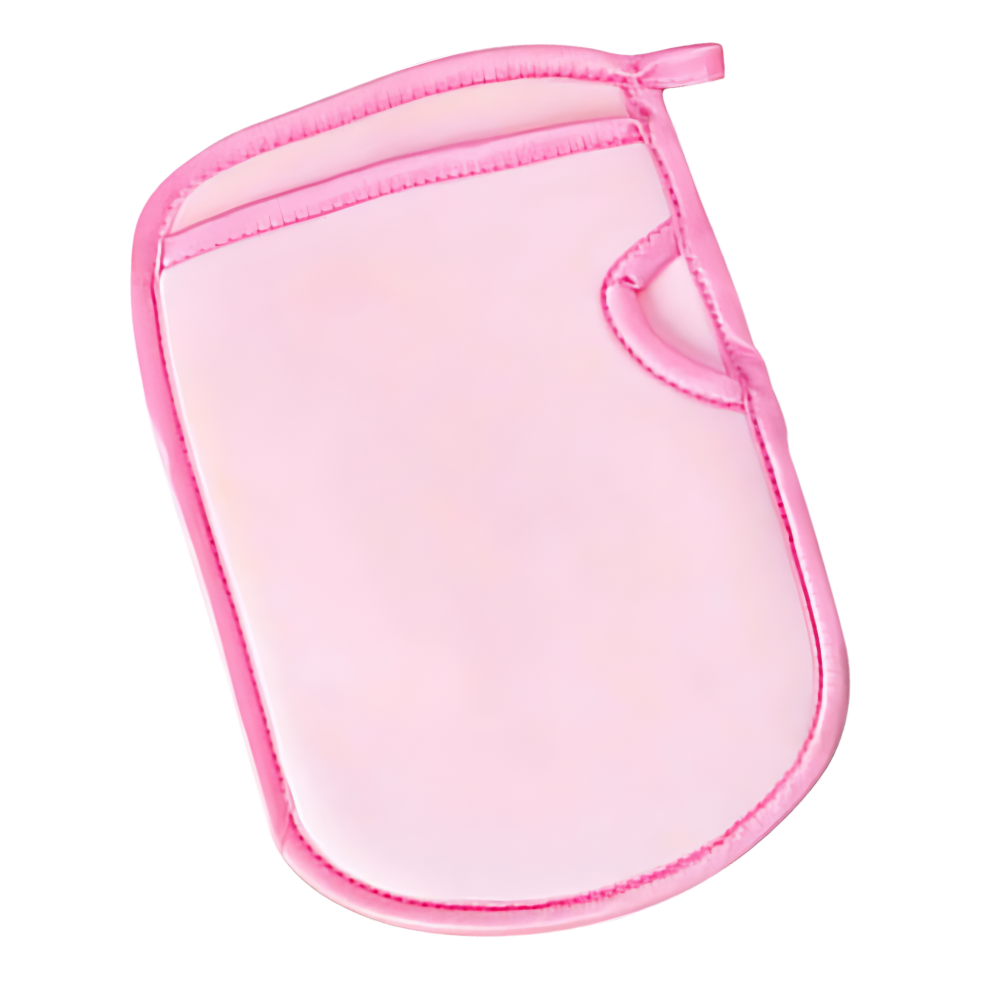 Gants de gommage doux pour le corps
