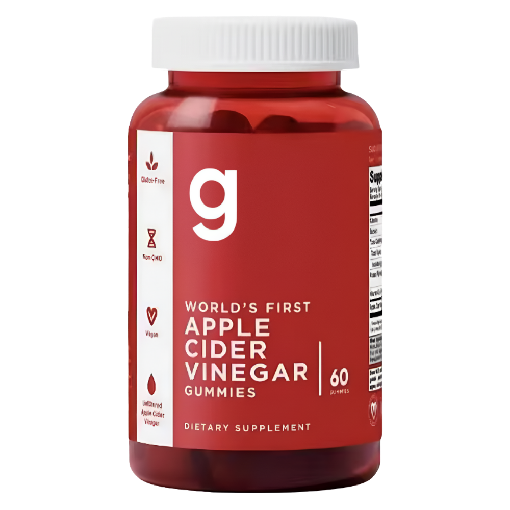 Gummies bien-être sans gluten