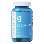 Gummies bien-être sans gluten